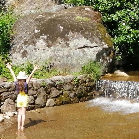 Casa La Vera Rural Talaveruela ภายนอก รูปภาพ