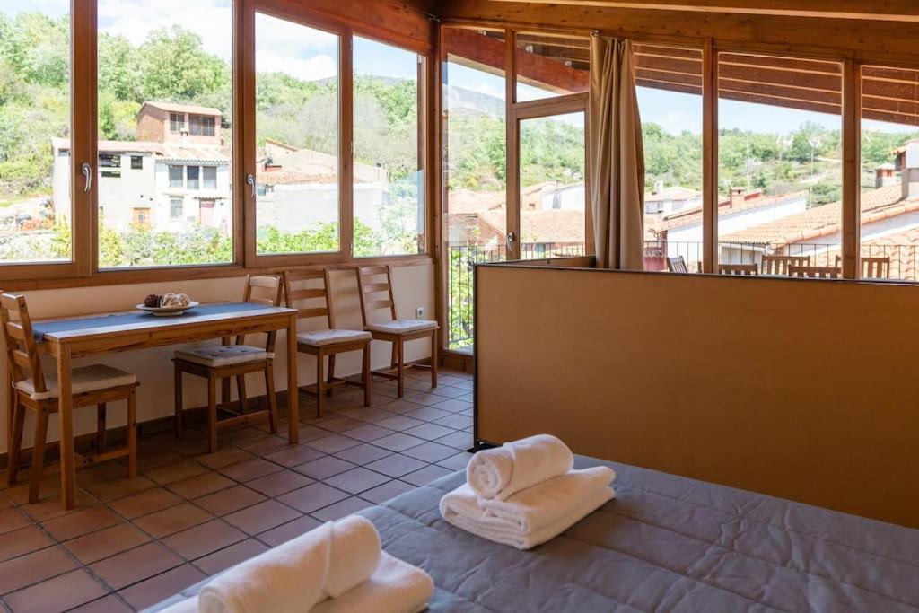 Casa La Vera Rural Talaveruela ภายนอก รูปภาพ