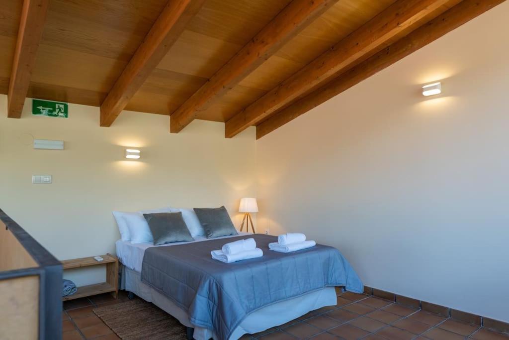Casa La Vera Rural Talaveruela ภายนอก รูปภาพ