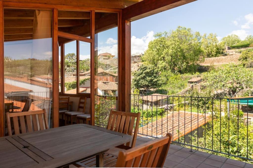 Casa La Vera Rural Talaveruela ภายนอก รูปภาพ