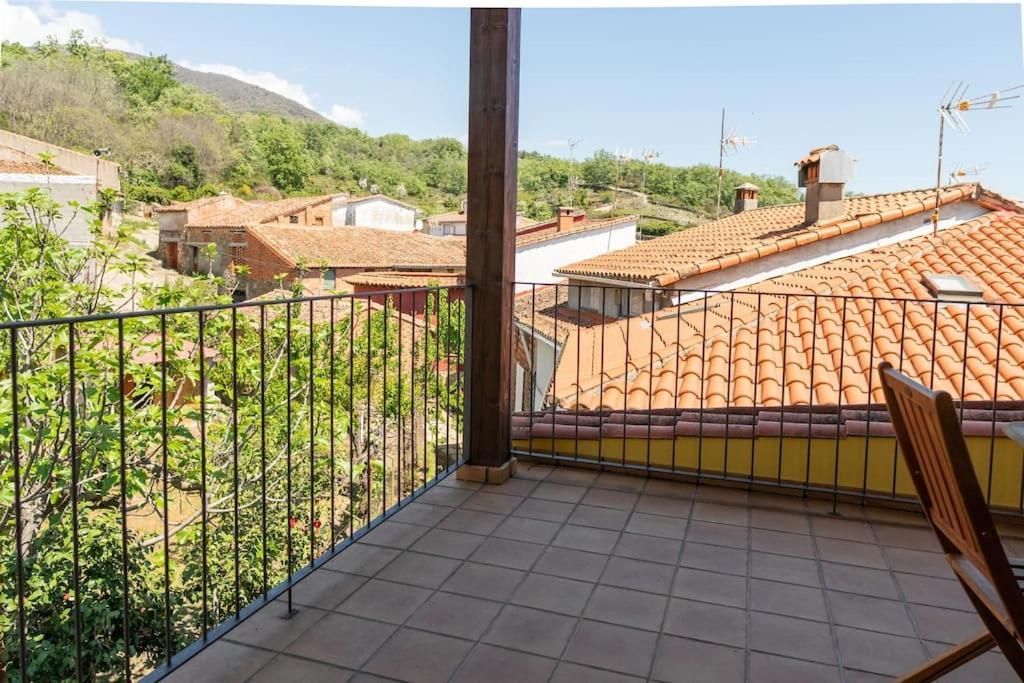 Casa La Vera Rural Talaveruela ภายนอก รูปภาพ