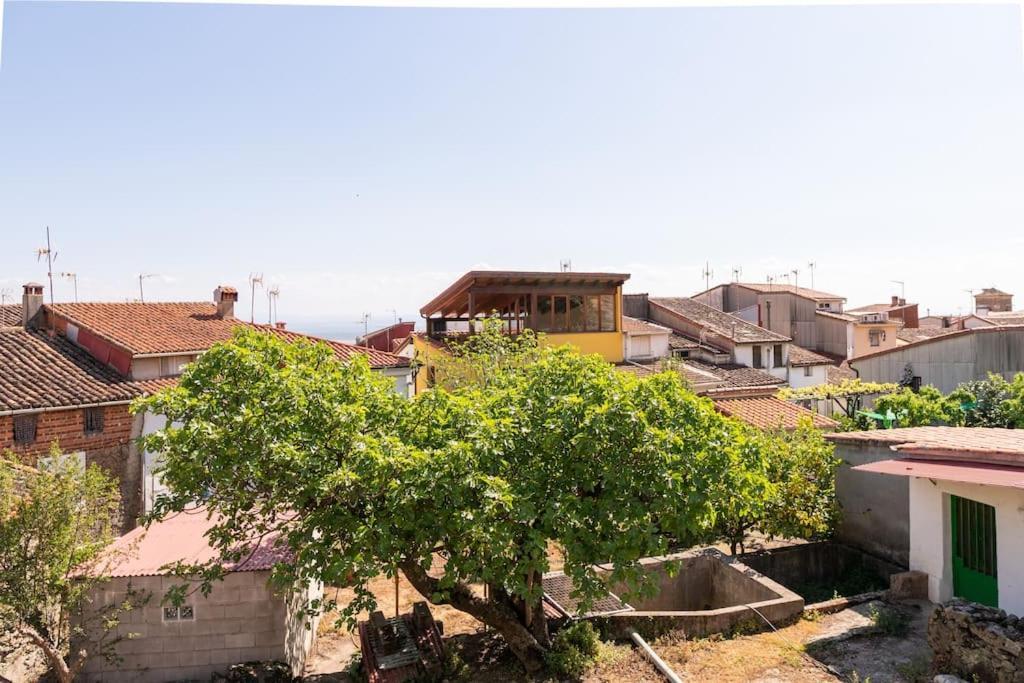 Casa La Vera Rural Talaveruela ภายนอก รูปภาพ