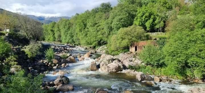 Casa La Vera Rural Talaveruela ภายนอก รูปภาพ