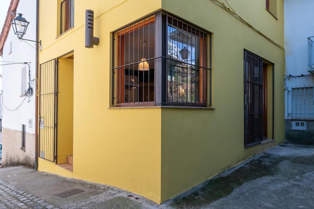 Casa La Vera Rural Talaveruela ภายนอก รูปภาพ