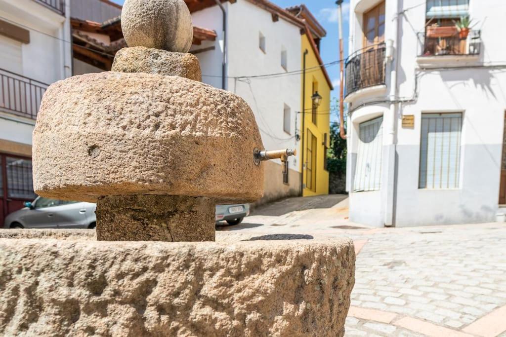 Casa La Vera Rural Talaveruela ภายนอก รูปภาพ