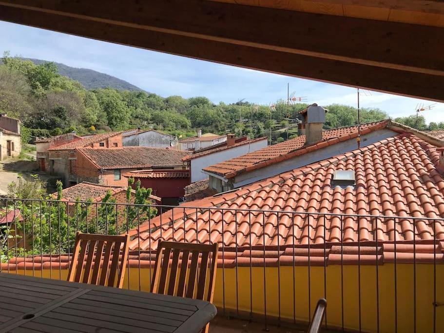 Casa La Vera Rural Talaveruela ภายนอก รูปภาพ