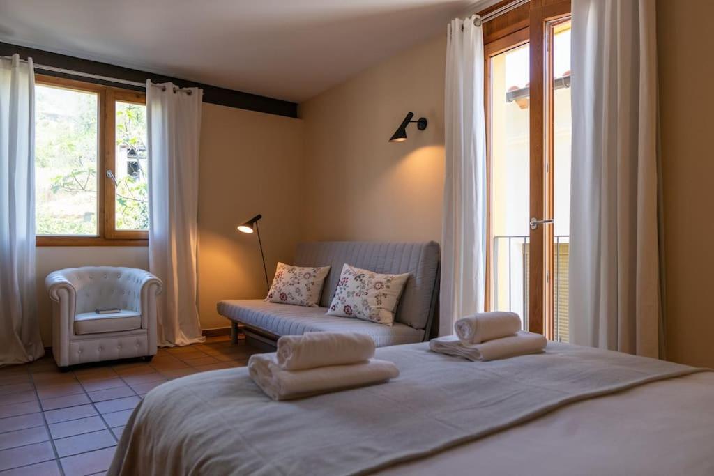 Casa La Vera Rural Talaveruela ภายนอก รูปภาพ