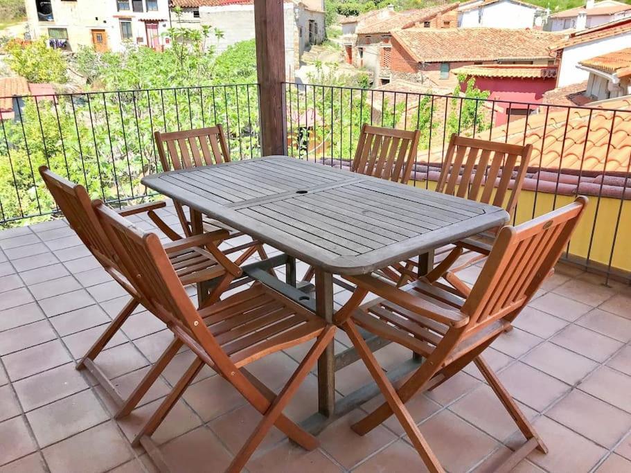 Casa La Vera Rural Talaveruela ภายนอก รูปภาพ