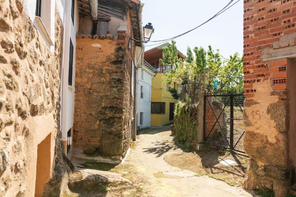 Casa La Vera Rural Talaveruela ภายนอก รูปภาพ