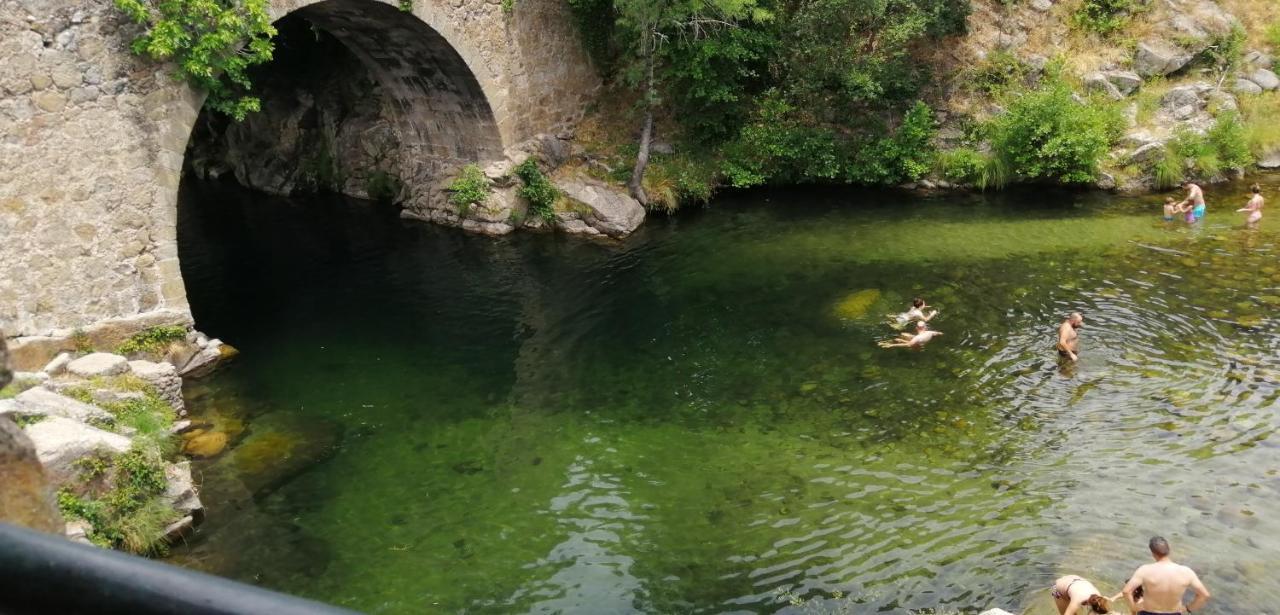 Casa La Vera Rural Talaveruela ภายนอก รูปภาพ