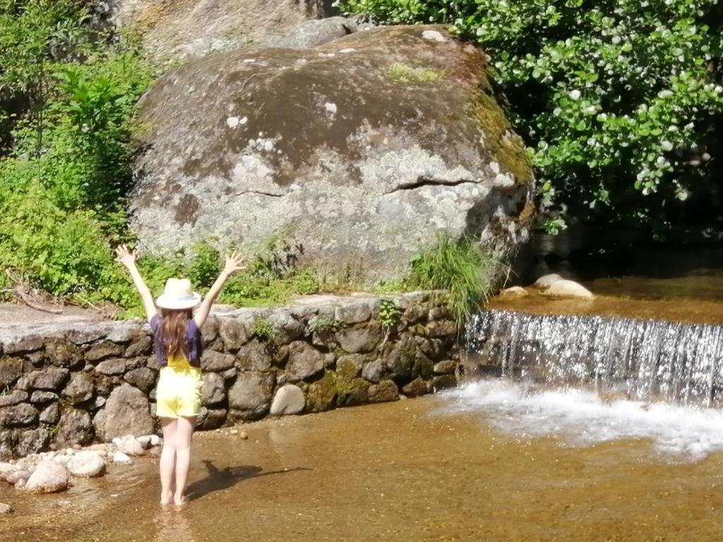 Casa La Vera Rural Talaveruela ภายนอก รูปภาพ