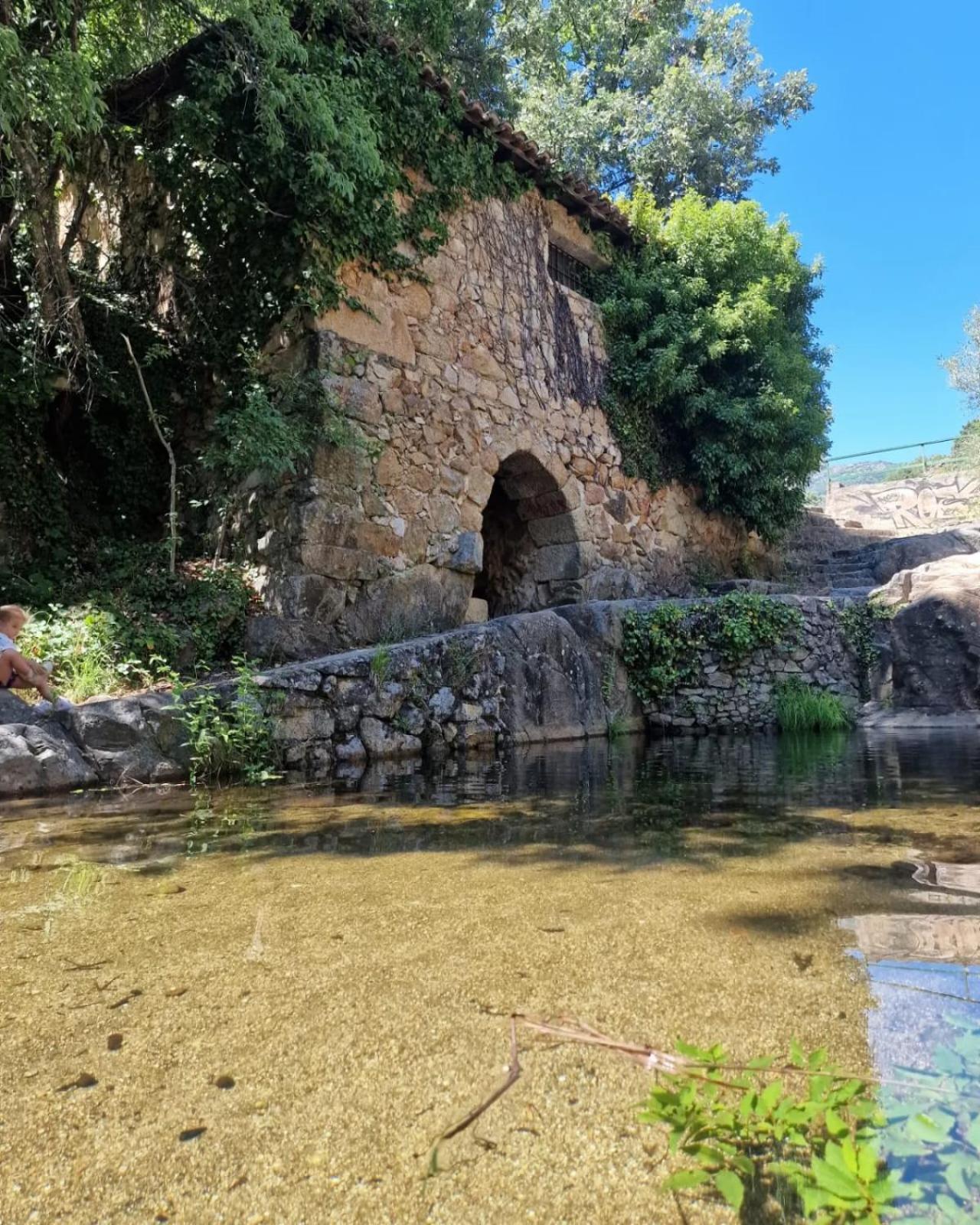 Casa La Vera Rural Talaveruela ภายนอก รูปภาพ